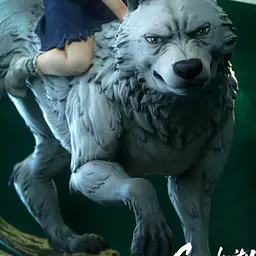 Singularity - Princess Mononoke 5
