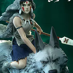 Singularity - Princess Mononoke 3