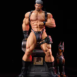 Astra - Captain Doberman 5