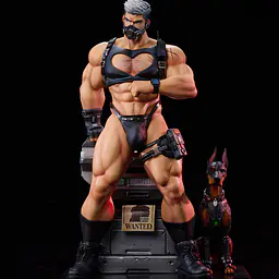 Astra - Captain Doberman 1
