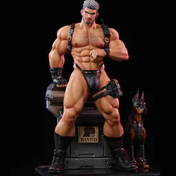 Astra - Captain Doberman 3