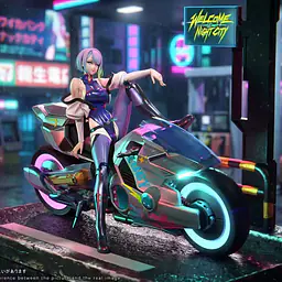 Ha Ni - Lucy 1