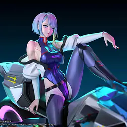 Ha Ni - Lucy 4