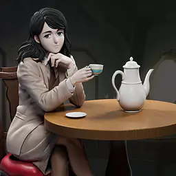 Cedar - Pieck 2