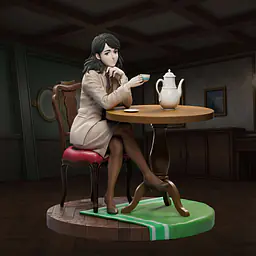 Cedar - Pieck 1