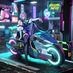 Ha Ni - Lucy 10