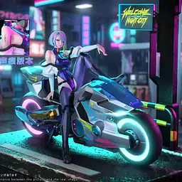 Ha Ni - Lucy 3