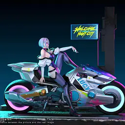 Ha Ni - Lucy 7