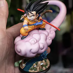 Jing Dou Yun - Kid Goku 1