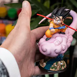 Jing Dou Yun - Kid Goku 2