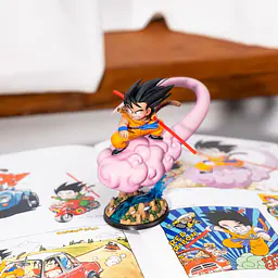 Jing Dou Yun - Kid Goku 4
