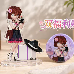 Lucky x RX - Ai Haibara 2