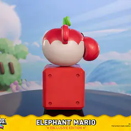 First 4 Figures - Elephant Mario 18