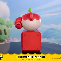 First 4 Figures - Elephant Mario 19