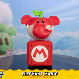 First 4 Figures - Elephant Mario 12
