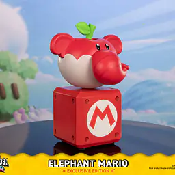 First 4 Figures - Elephant Mario 13