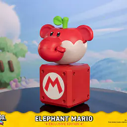 First 4 Figures - Elephant Mario 14