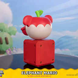 First 4 Figures - Elephant Mario 15