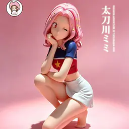 iMei - Mimi Tachikawa 1