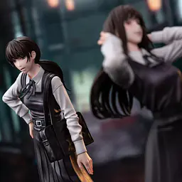 Quiet Art - Asa and Yoru 3