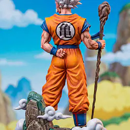 Ran Yao - Goku 8