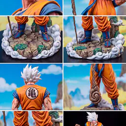 Ran Yao - Goku 10