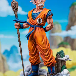 Ran Yao - Goku 1