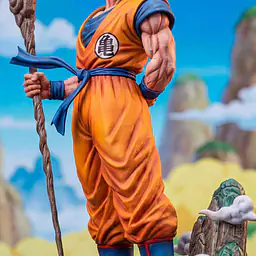 Ran Yao - Goku 2