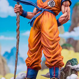 Ran Yao - Goku 4