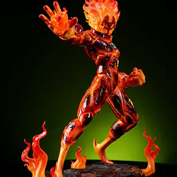 Hacker - Heatblast and Diamondhead 4