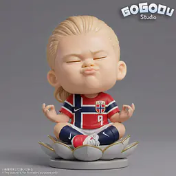 Gogodu - Haaland 1
