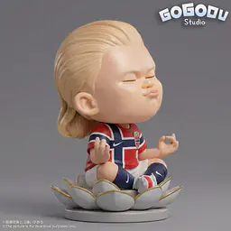 Gogodu - Haaland 3