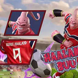 Sky Realm - Super Haaland Buu 2