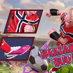 Sky Realm - Super Haaland Buu 3