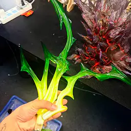 Yi Shou - Broly vs Goku and Vegeta 24
