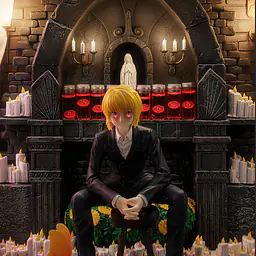 DY - Kurapika Base 7