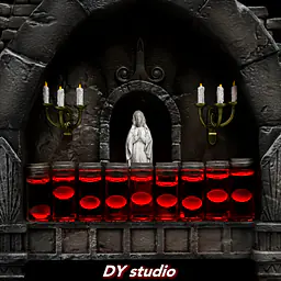 DY - Kurapika Base 5