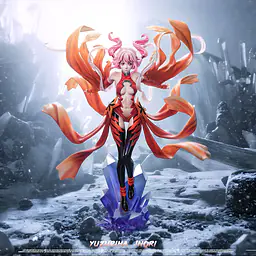 Manta - Inori Yuzuriha 1