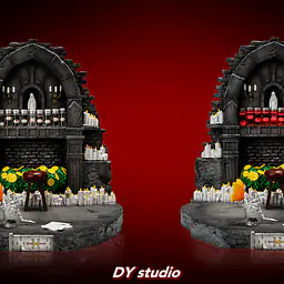 DY - Kurapika Base 4