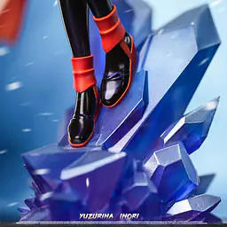 Manta - Inori Yuzuriha 9