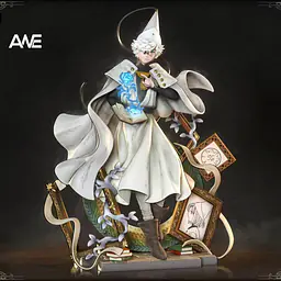 ANE - Qifrey 1