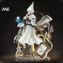 ANE - Qifrey 2