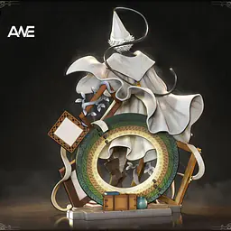 ANE - Qifrey 3