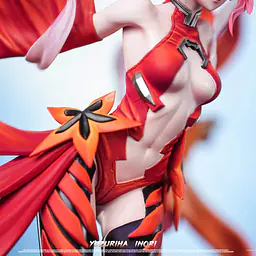 Manta - Inori Yuzuriha 4