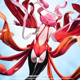 Manta - Inori Yuzuriha 5