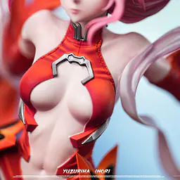 Manta - Inori Yuzuriha 6