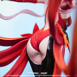 Manta - Inori Yuzuriha 7