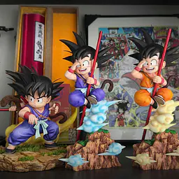 Sky End - Kid Goku 5