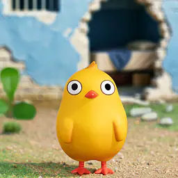 Toymie - Komanetsyn and Chicks 6