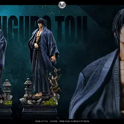 Zany Joke - Toji 4